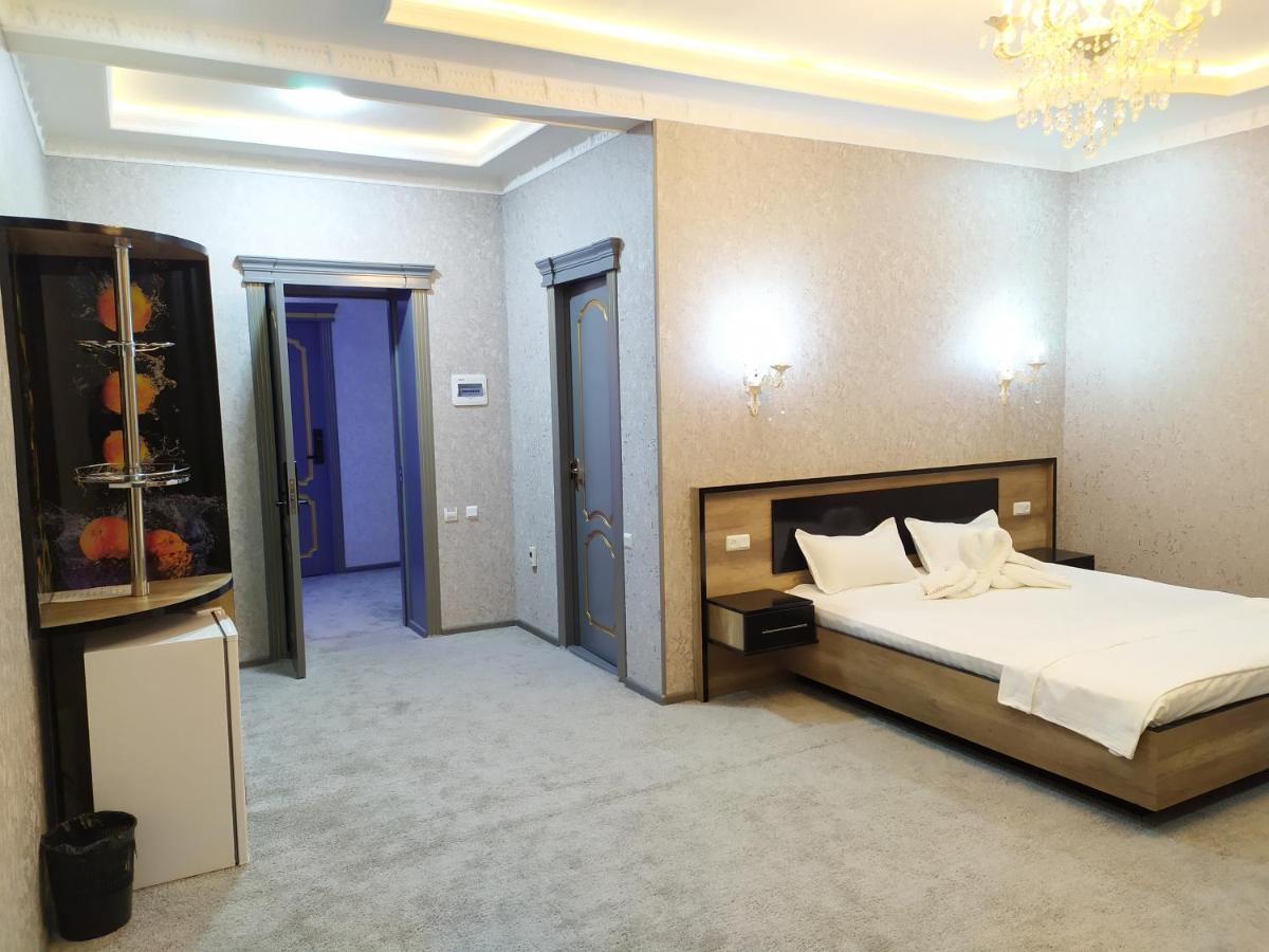 DIYOR Hotel Margilan Marghilon Dış mekan fotoğraf