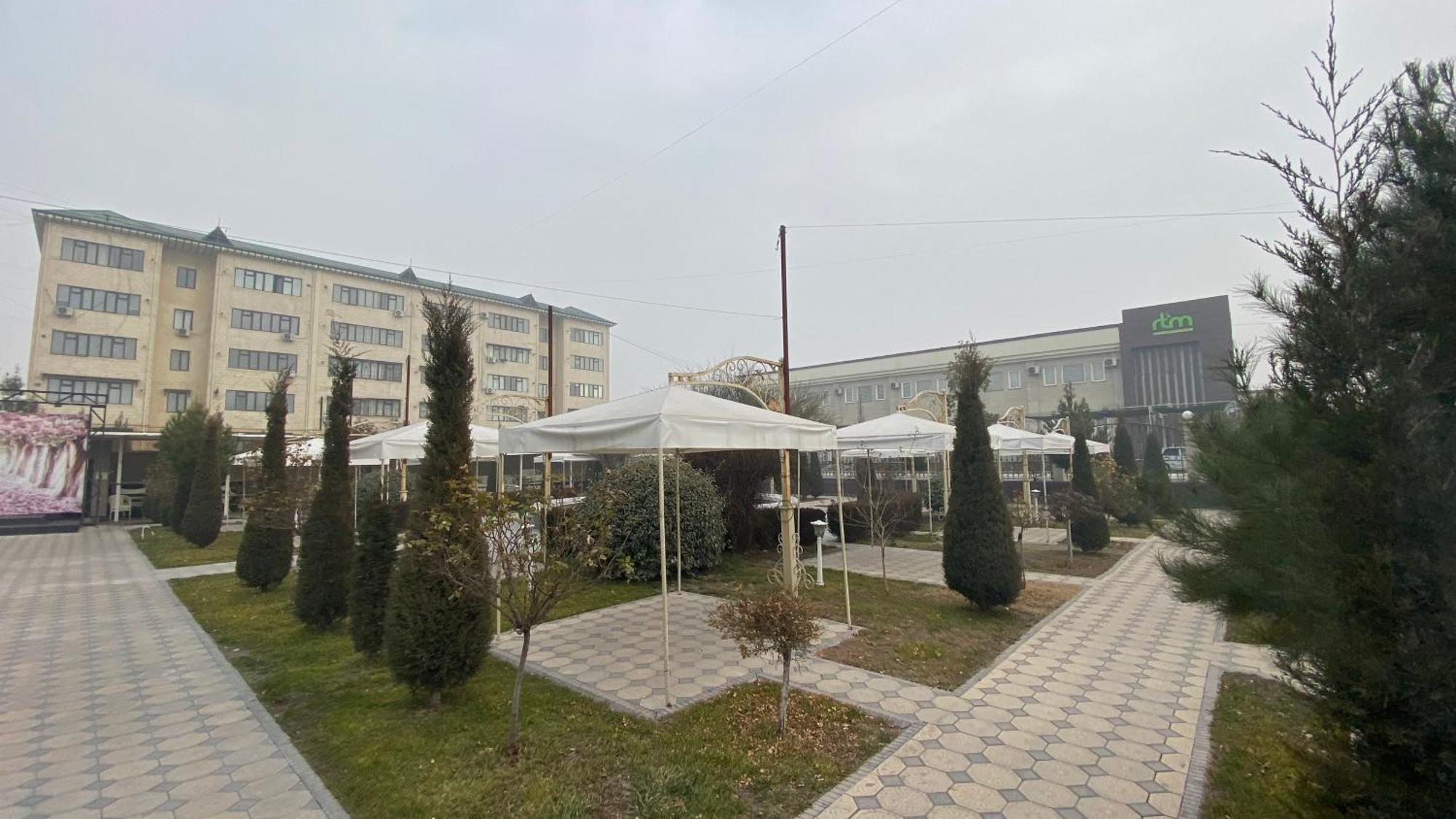 DIYOR Hotel Margilan Marghilon Dış mekan fotoğraf