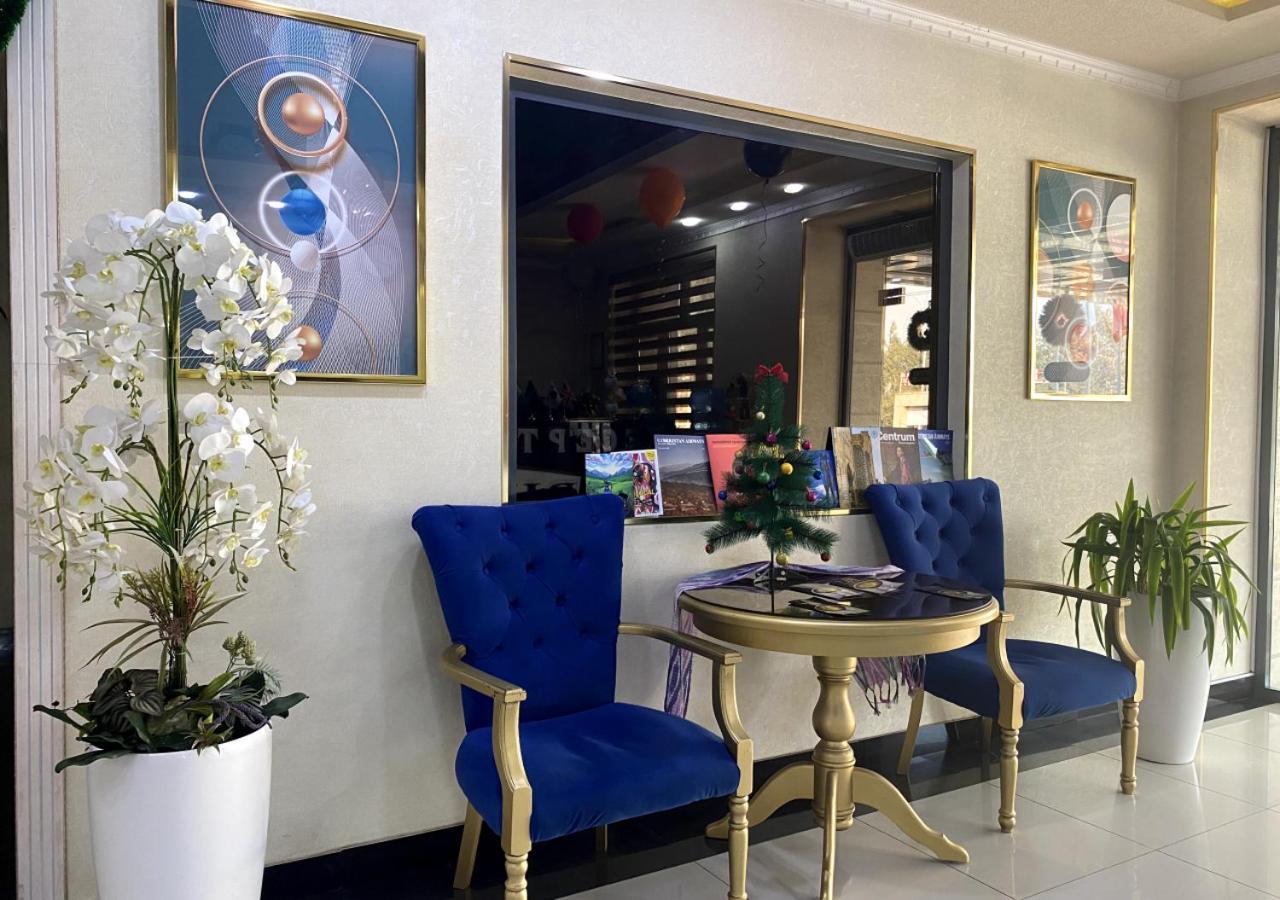 DIYOR Hotel Margilan Marghilon Dış mekan fotoğraf