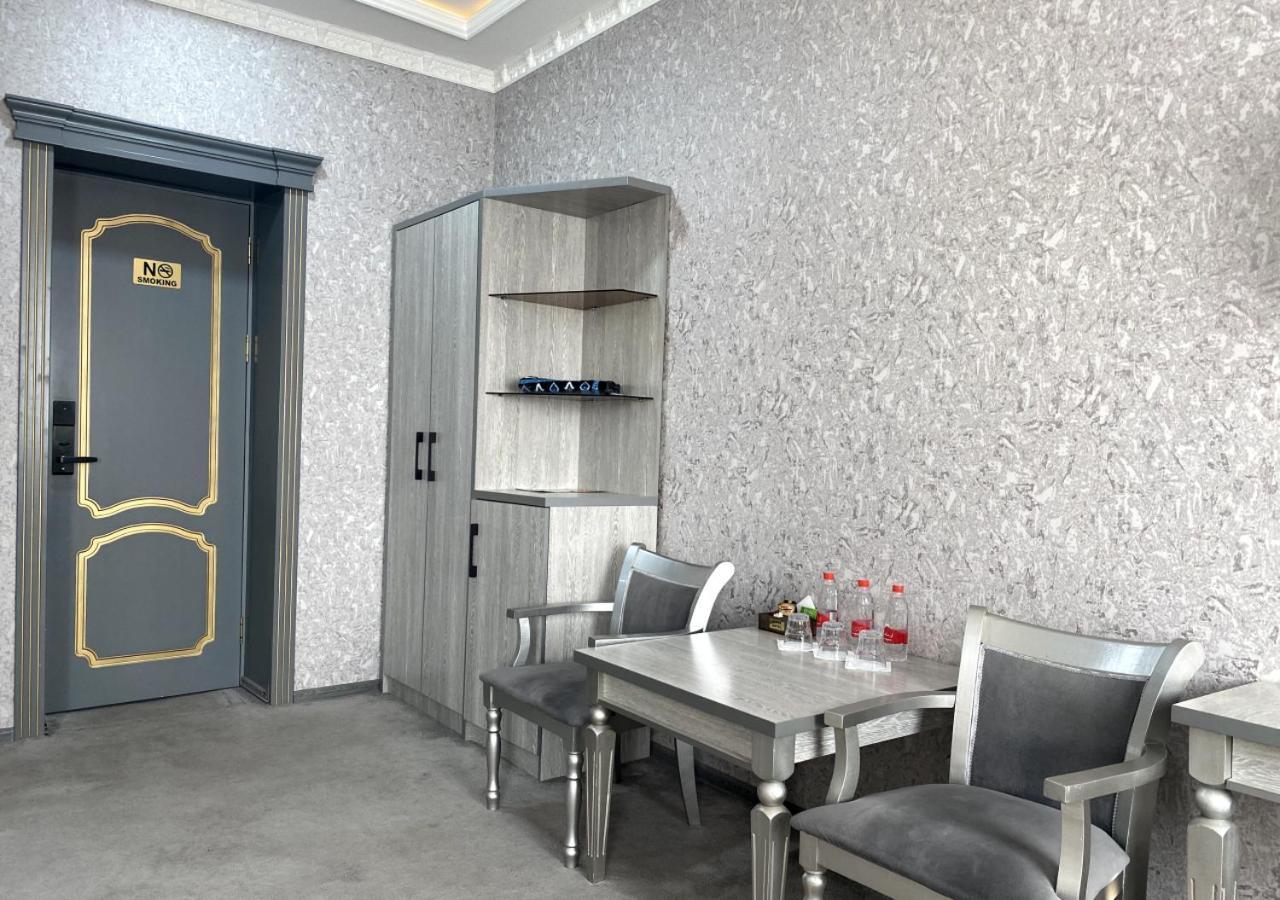 DIYOR Hotel Margilan Marghilon Dış mekan fotoğraf