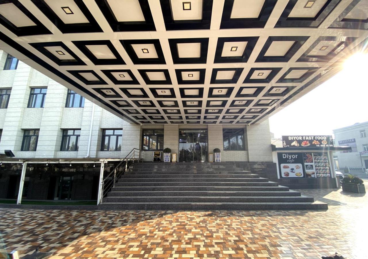 DIYOR Hotel Margilan Marghilon Dış mekan fotoğraf