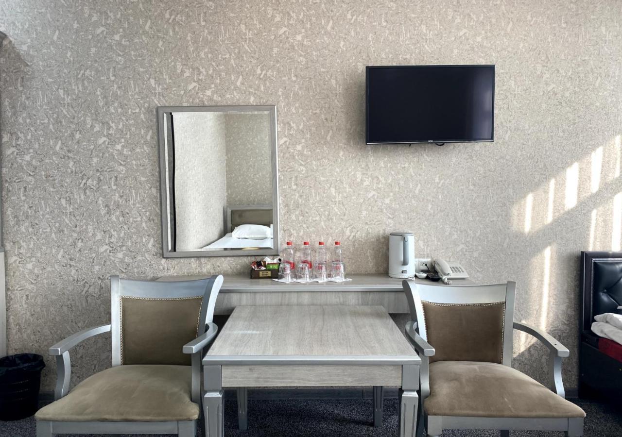 DIYOR Hotel Margilan Marghilon Dış mekan fotoğraf