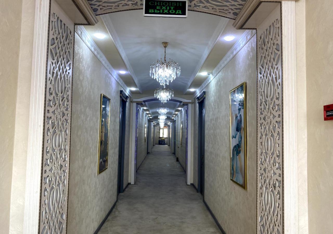 DIYOR Hotel Margilan Marghilon Dış mekan fotoğraf