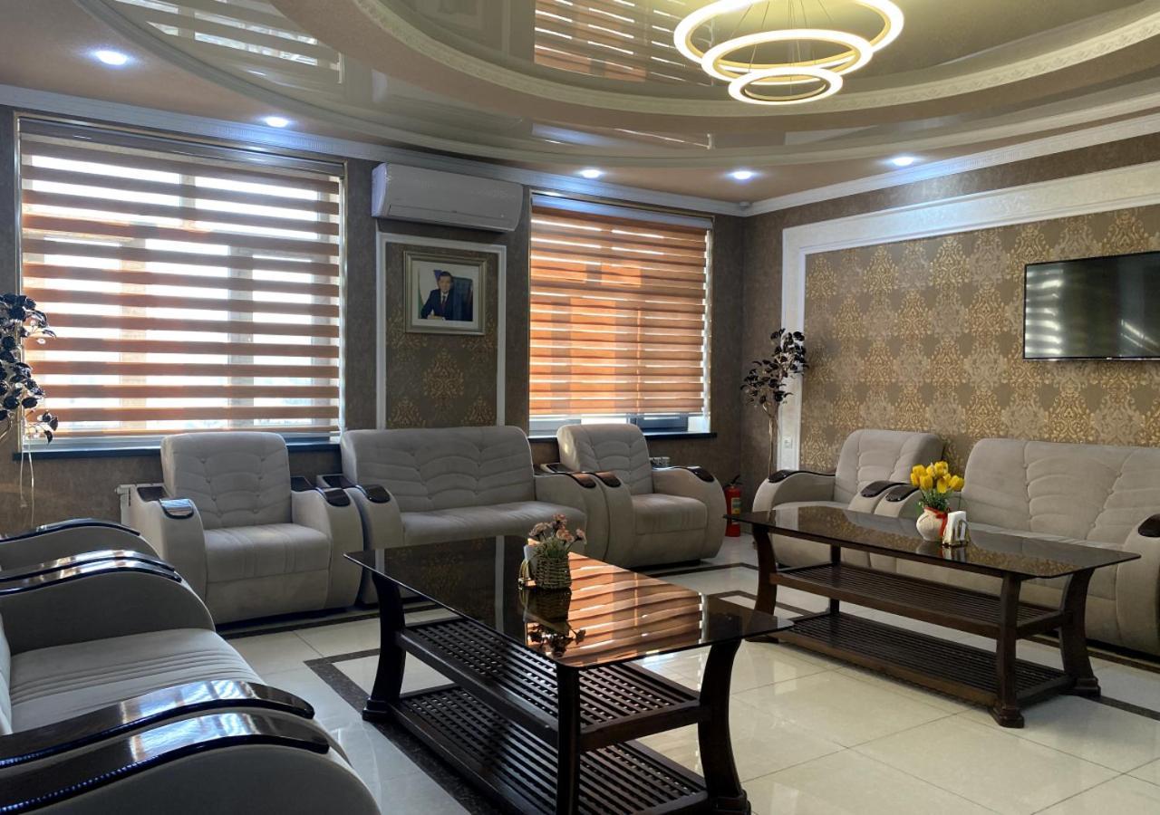 DIYOR Hotel Margilan Marghilon Dış mekan fotoğraf