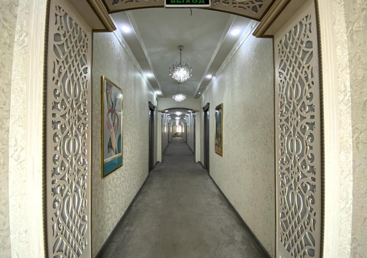 DIYOR Hotel Margilan Marghilon Dış mekan fotoğraf