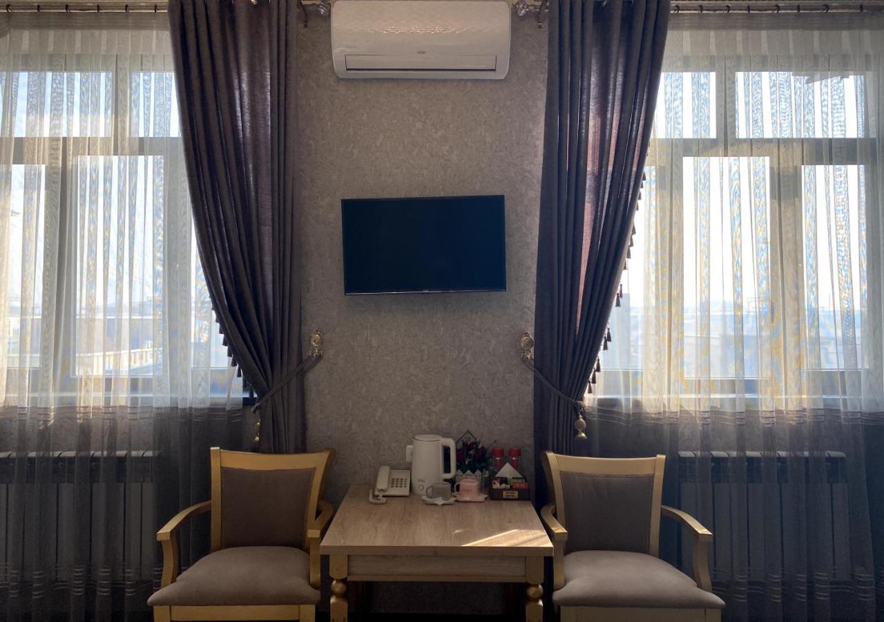 DIYOR Hotel Margilan Marghilon Dış mekan fotoğraf