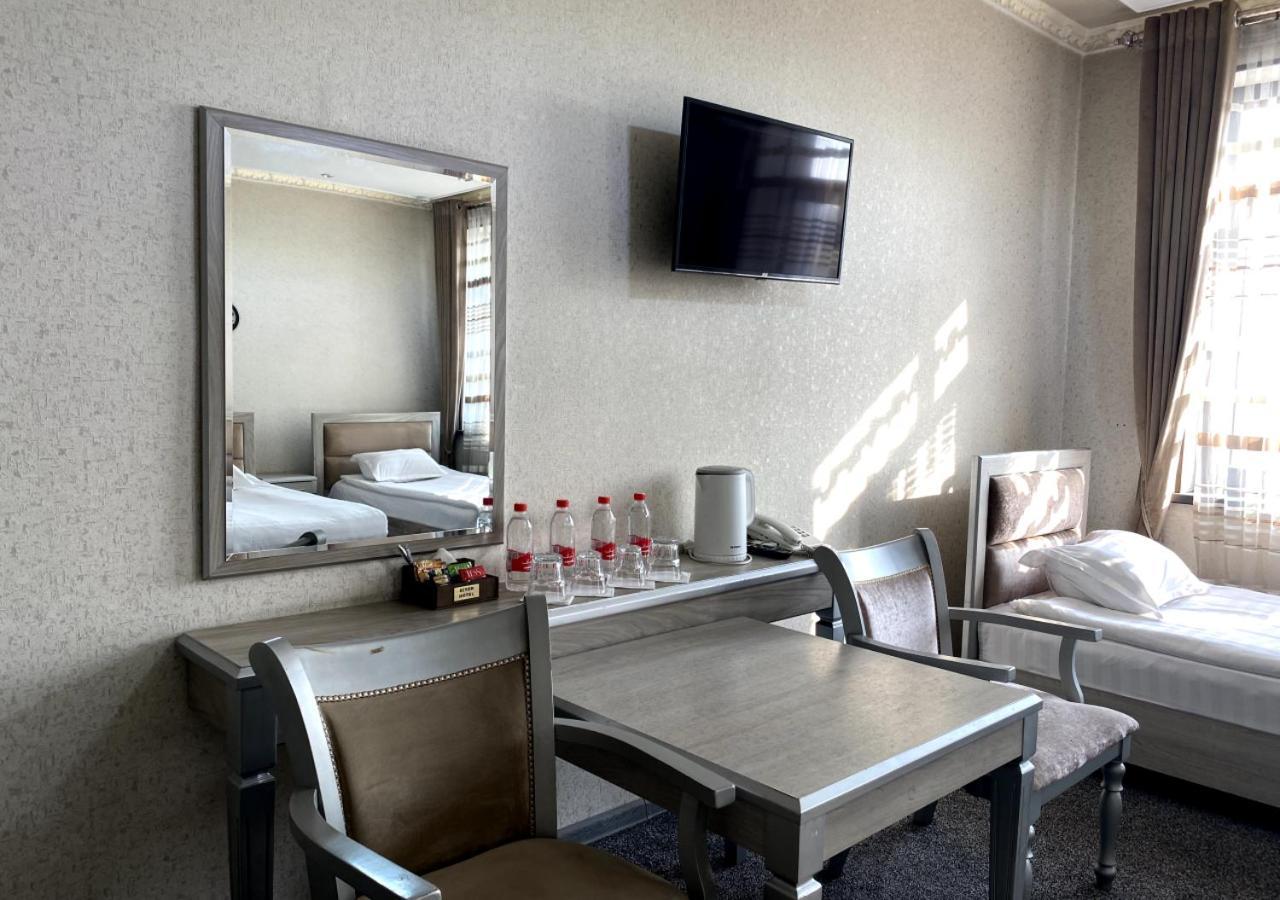 DIYOR Hotel Margilan Marghilon Dış mekan fotoğraf