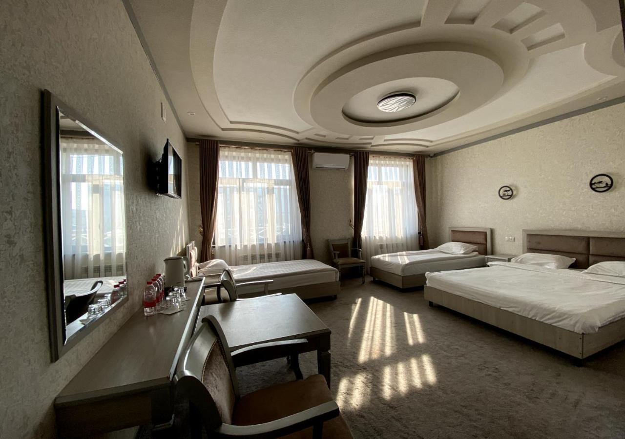 DIYOR Hotel Margilan Marghilon Dış mekan fotoğraf