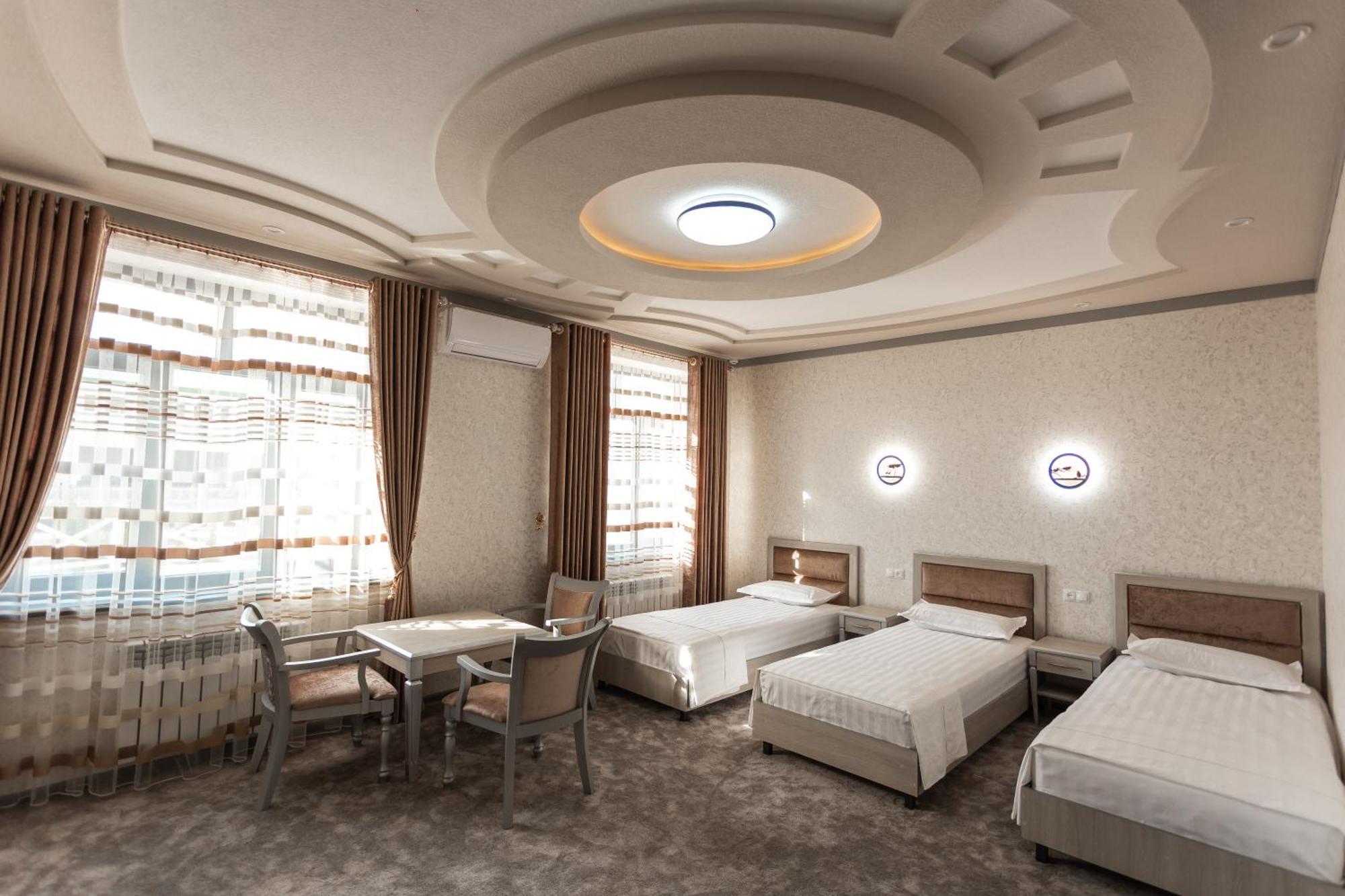 DIYOR Hotel Margilan Marghilon Dış mekan fotoğraf