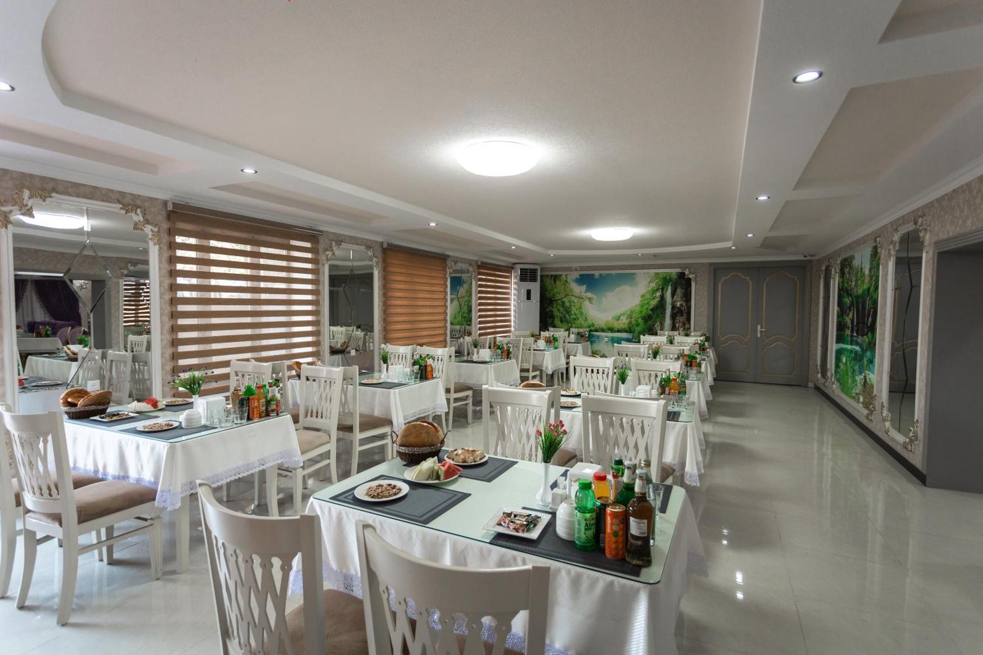 DIYOR Hotel Margilan Marghilon Dış mekan fotoğraf