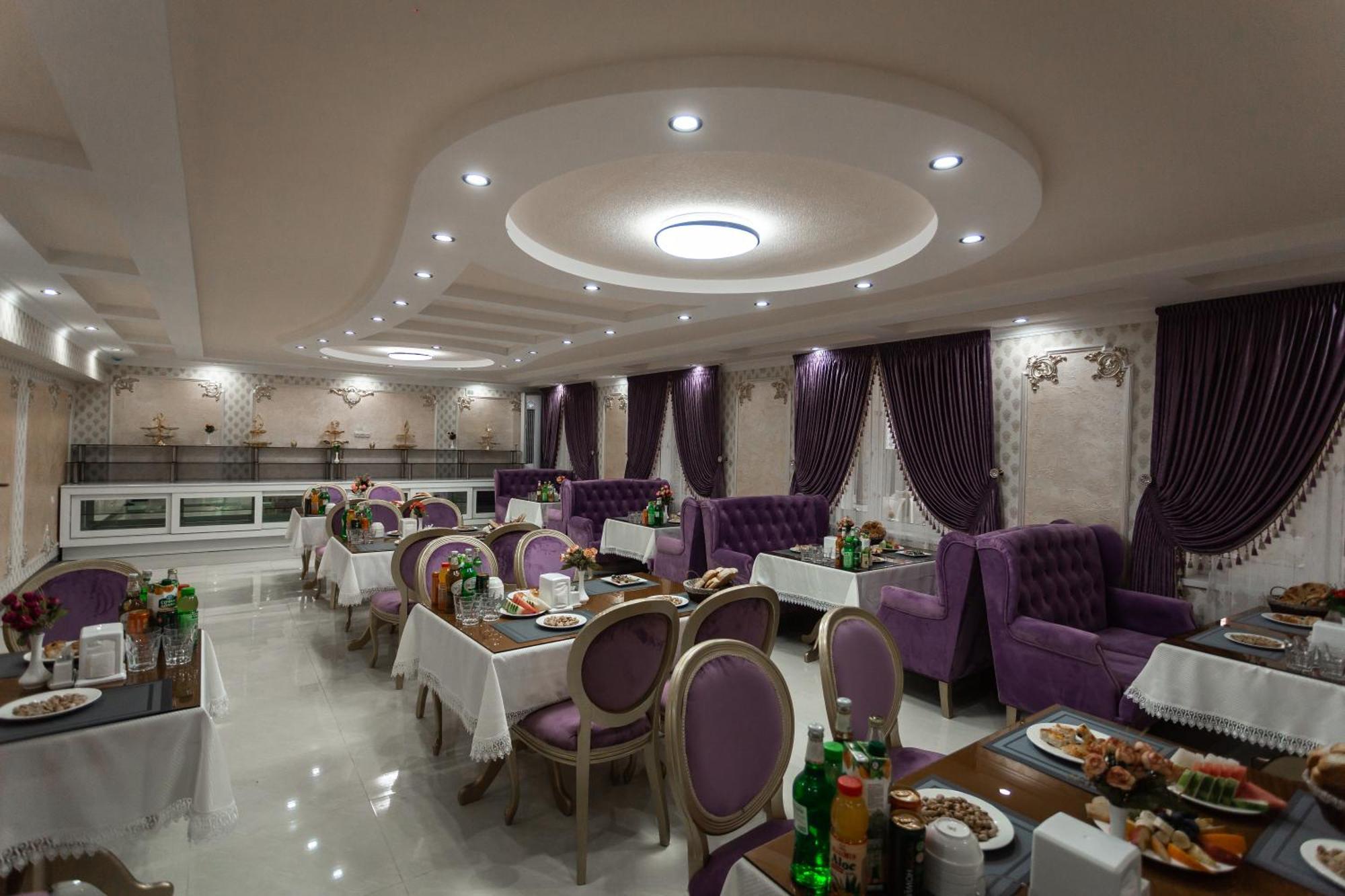 DIYOR Hotel Margilan Marghilon Dış mekan fotoğraf