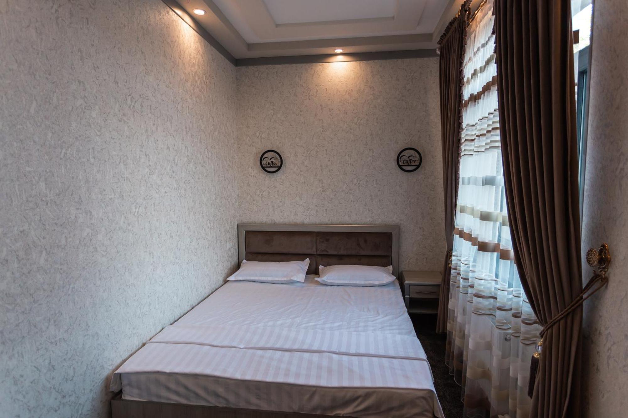 DIYOR Hotel Margilan Marghilon Dış mekan fotoğraf