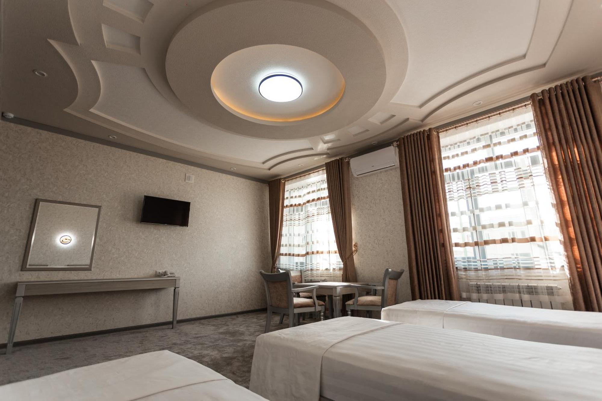 DIYOR Hotel Margilan Marghilon Dış mekan fotoğraf